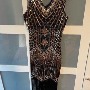 1920's Flapper Dress